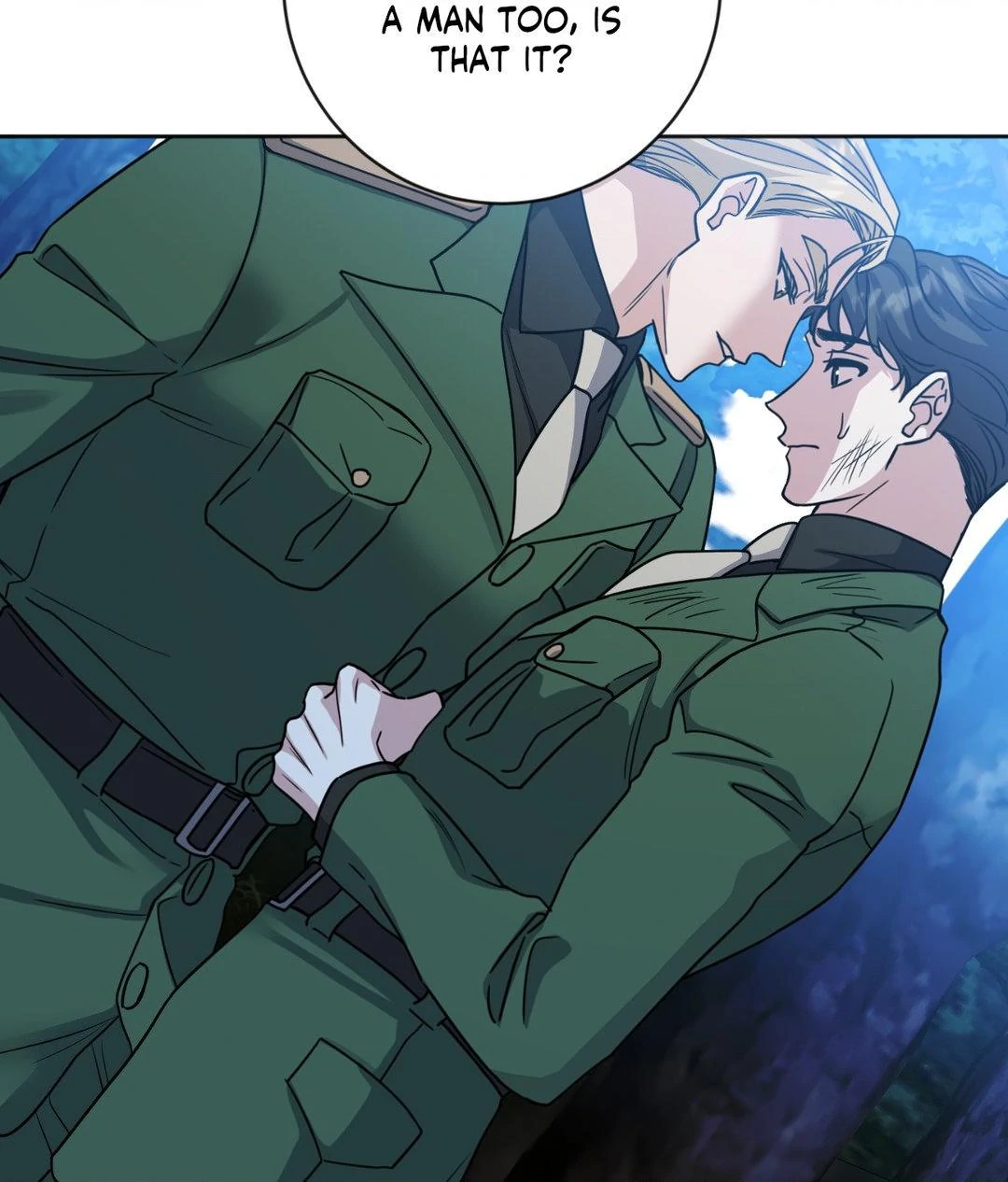 It Starts with Isaac - Chapter 13 Page 24