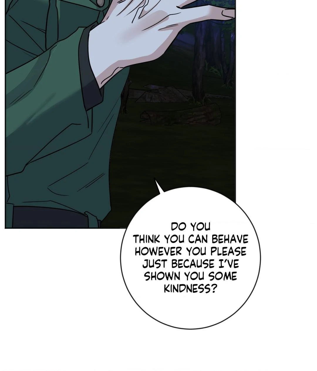 It Starts with Isaac - Chapter 14 Page 25