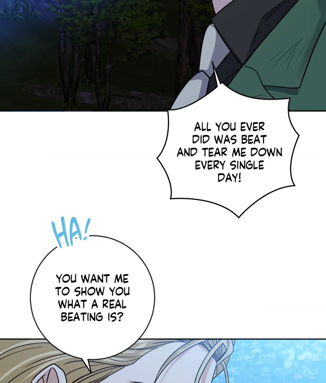It Starts with Isaac - Chapter 14 Page 27