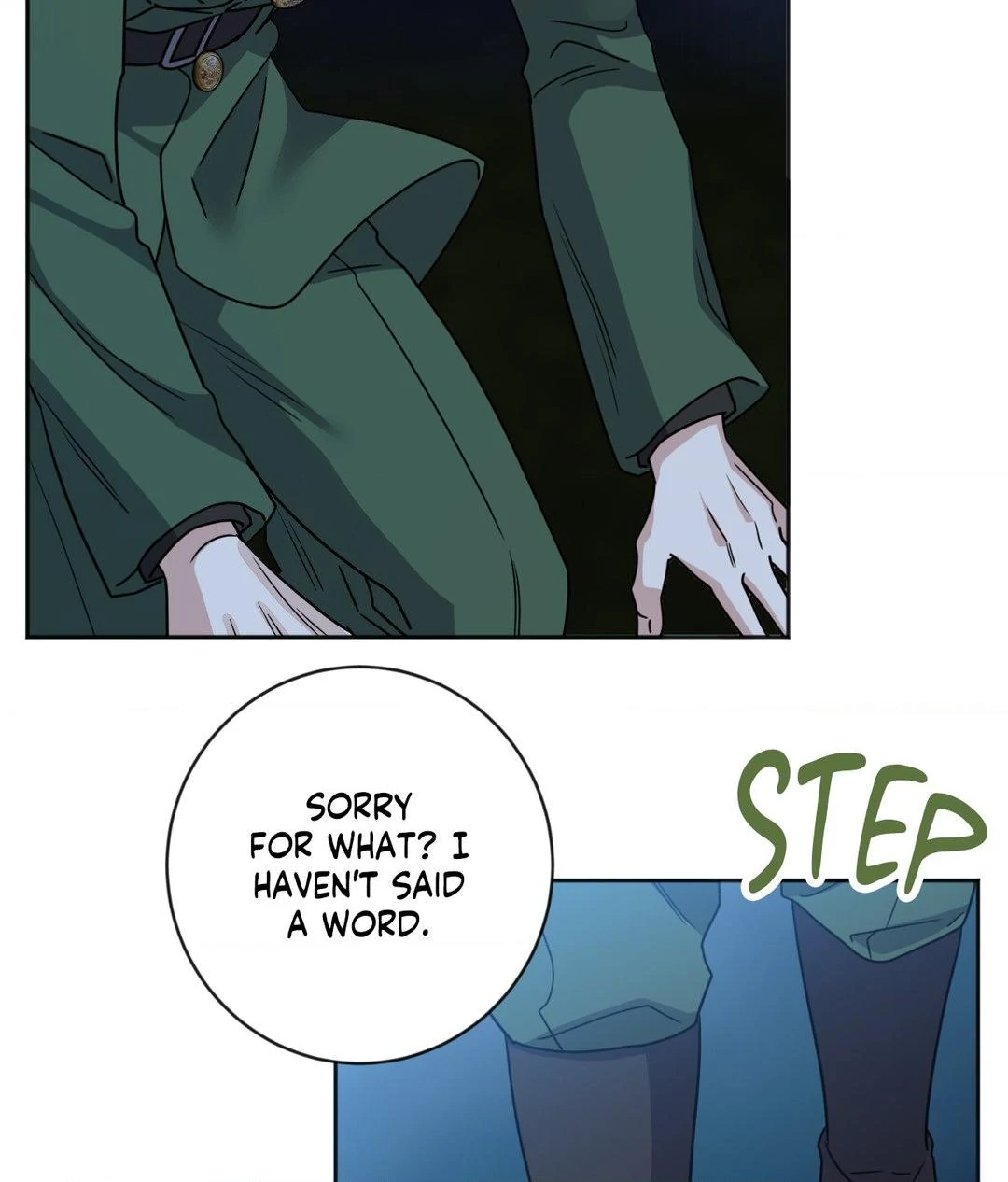 It Starts with Isaac - Chapter 14 Page 45