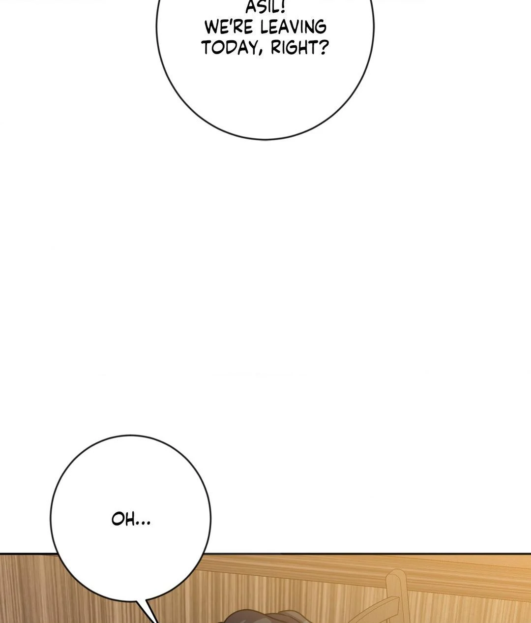 It Starts with Isaac - Chapter 17 Page 18