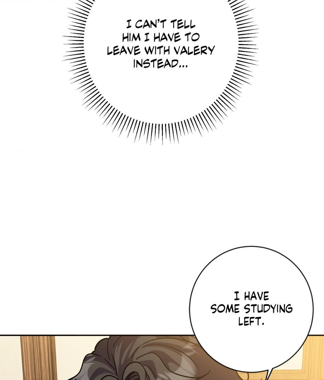 It Starts with Isaac - Chapter 17 Page 20