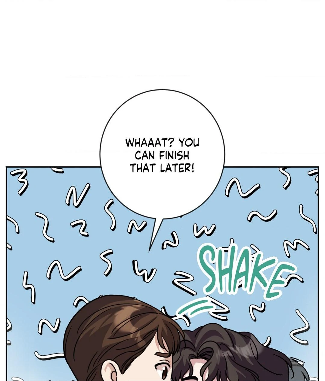 It Starts with Isaac - Chapter 17 Page 22