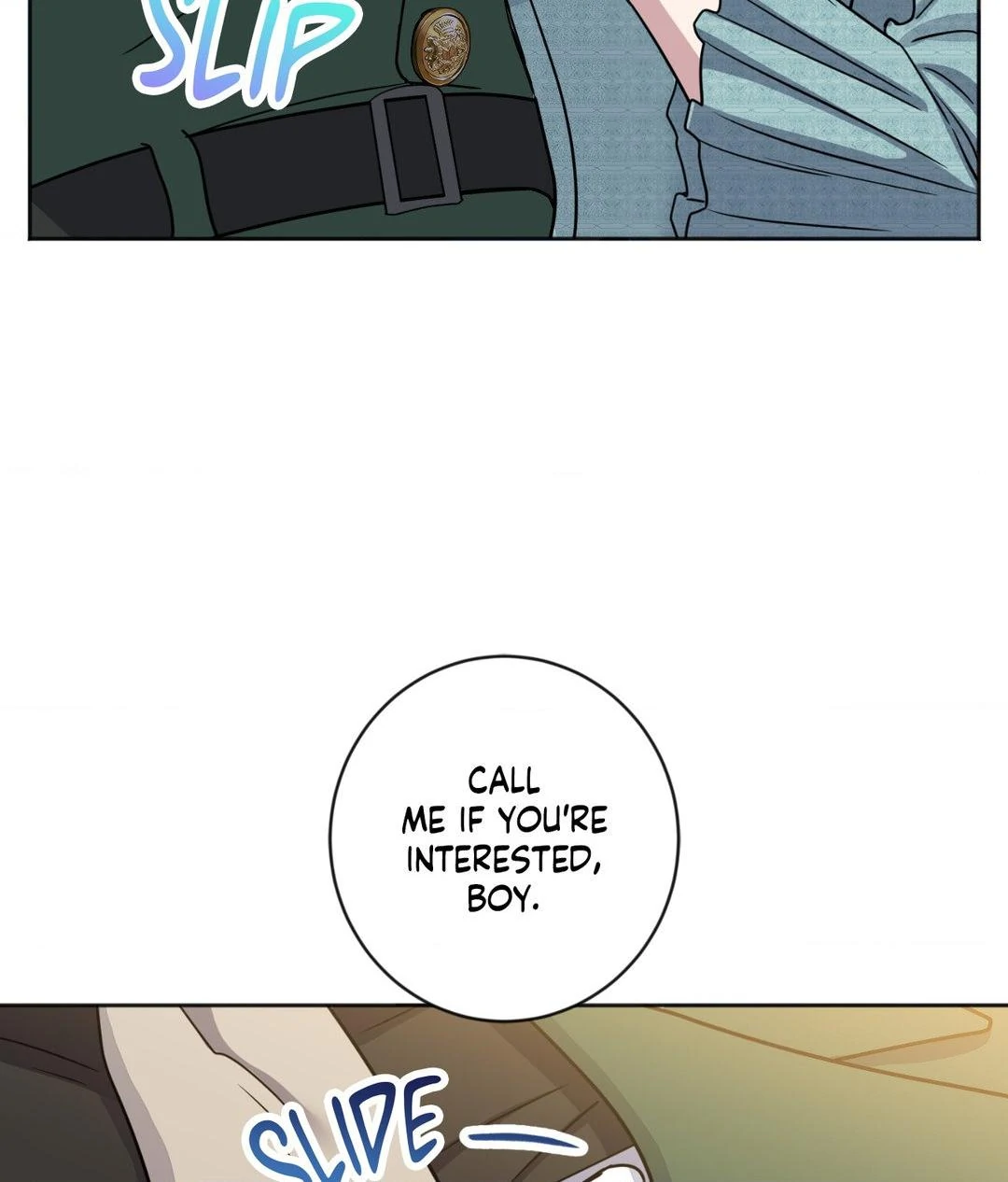 It Starts with Isaac - Chapter 17 Page 61