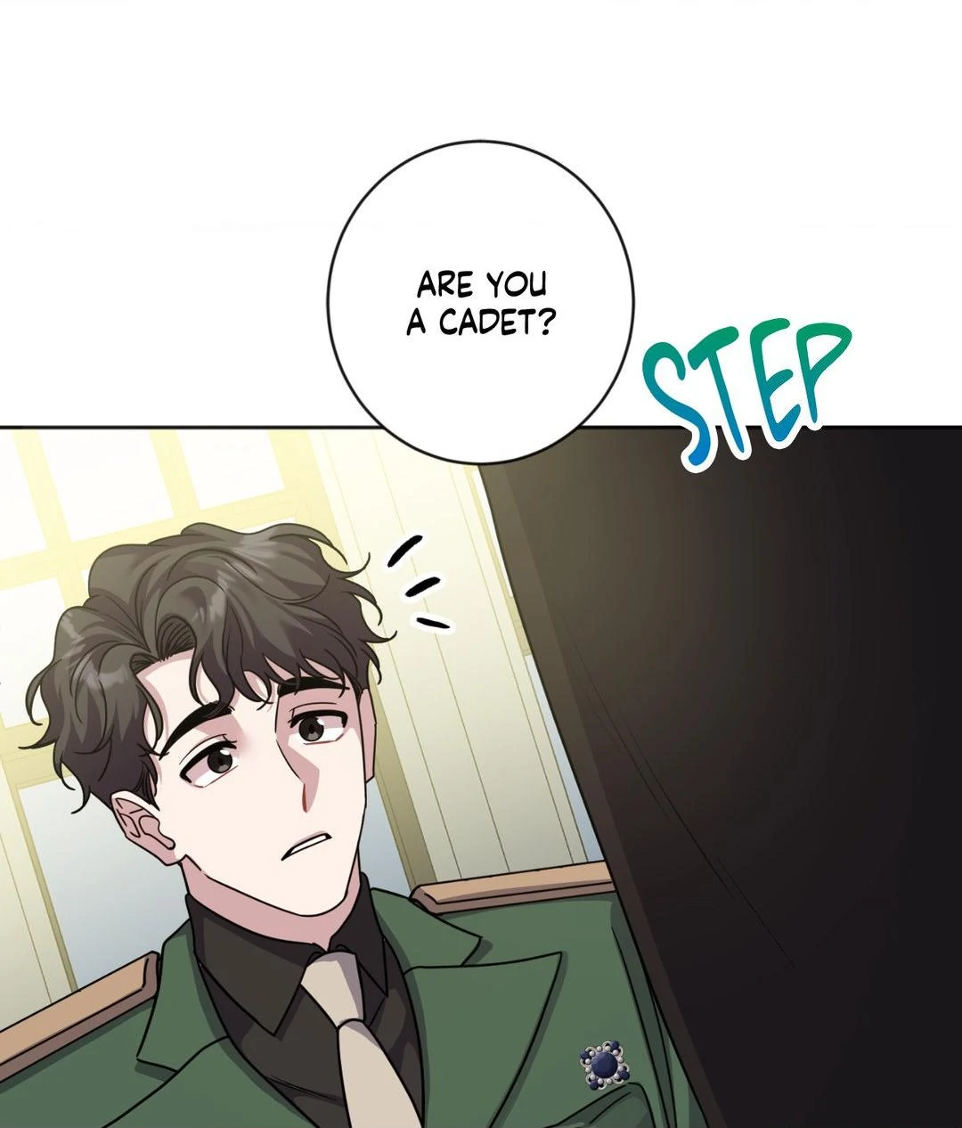 It Starts with Isaac - Chapter 17 Page 84