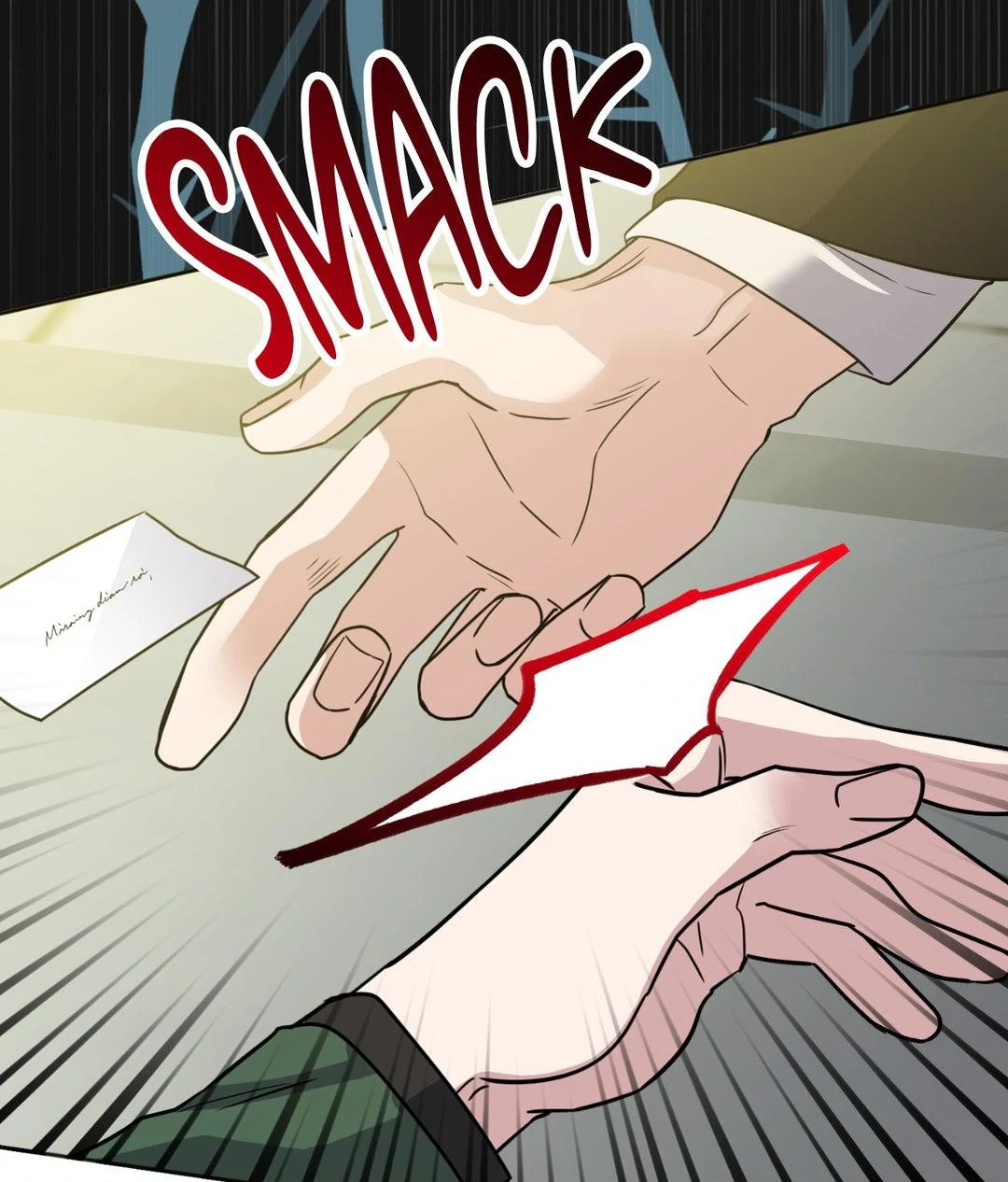 It Starts with Isaac - Chapter 17 Page 94