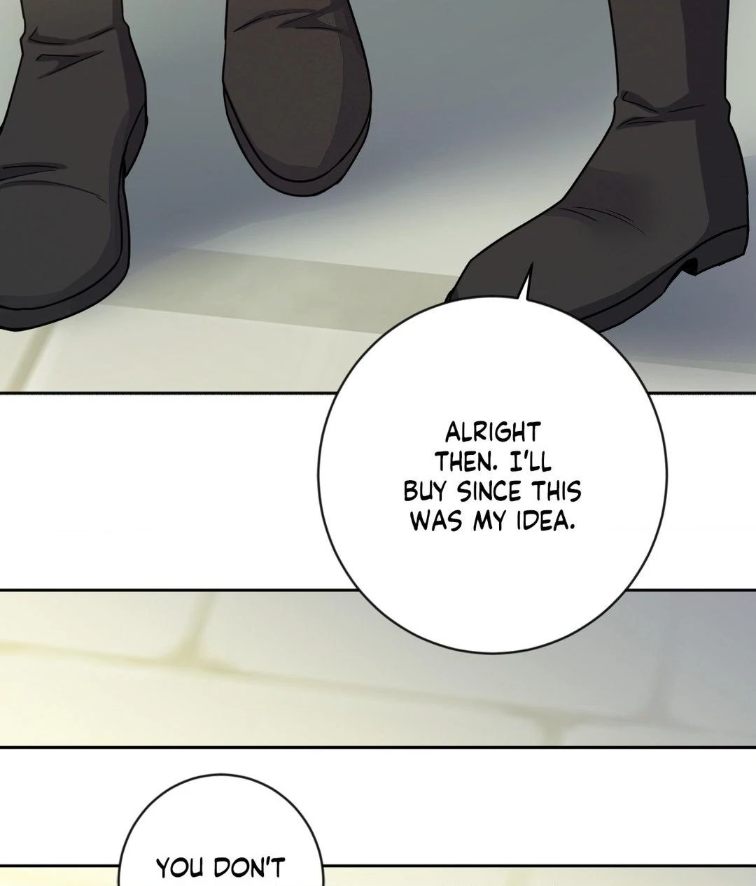 It Starts with Isaac - Chapter 17 Page 107
