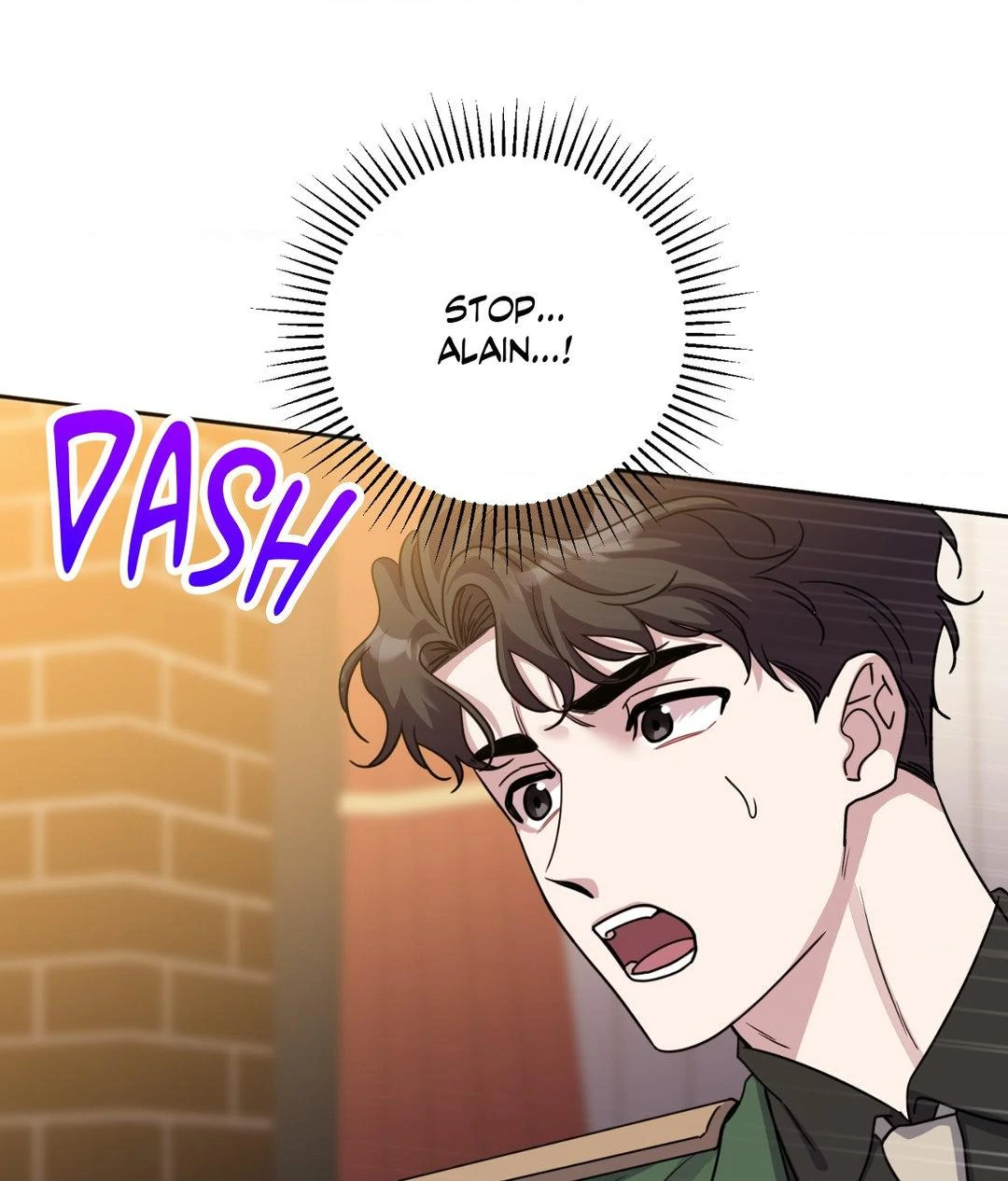 It Starts with Isaac - Chapter 18 Page 15