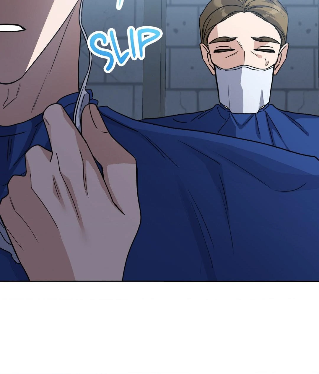 It Starts with Isaac - Chapter 18 Page 91