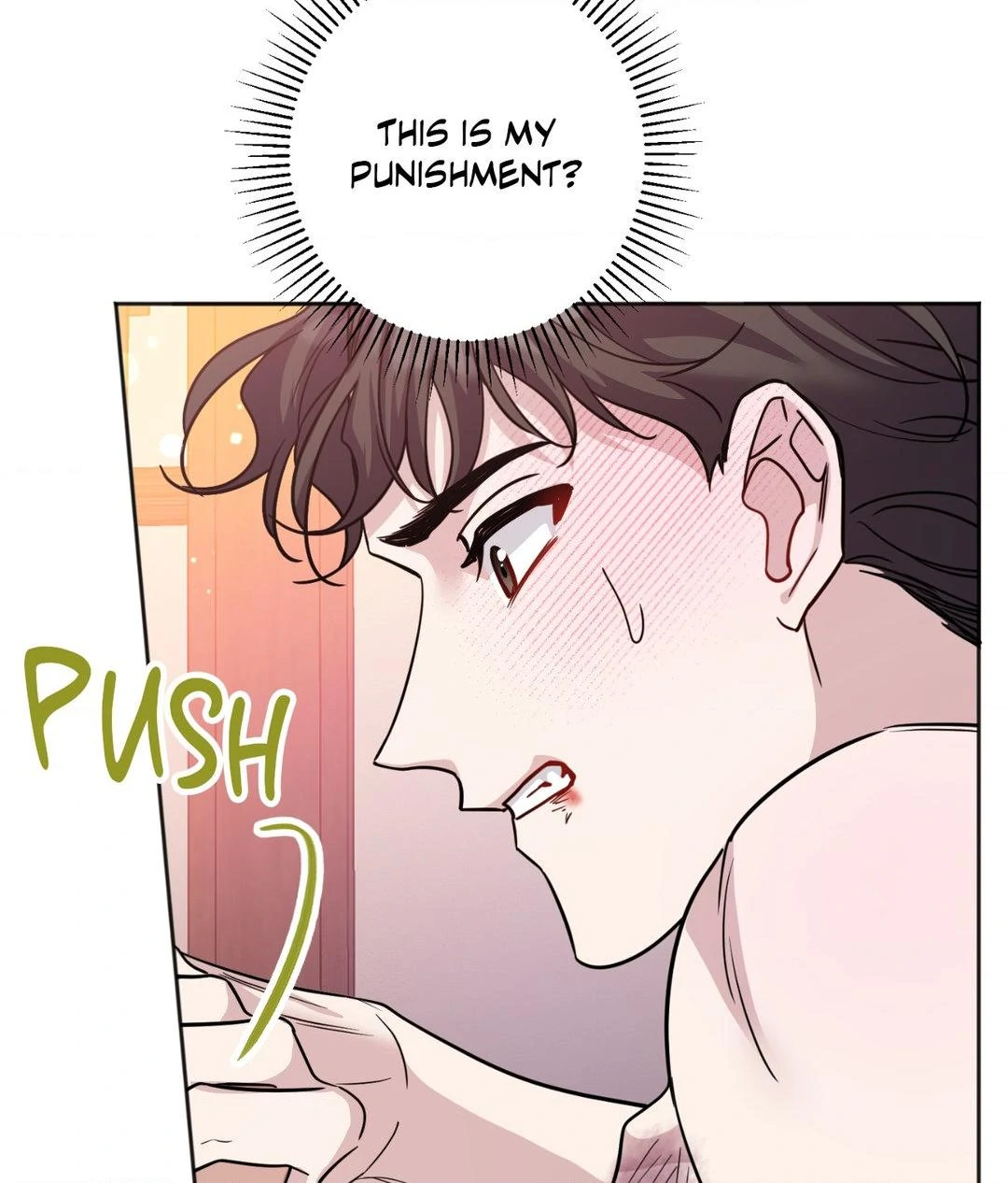 It Starts with Isaac - Chapter 2 Page 6