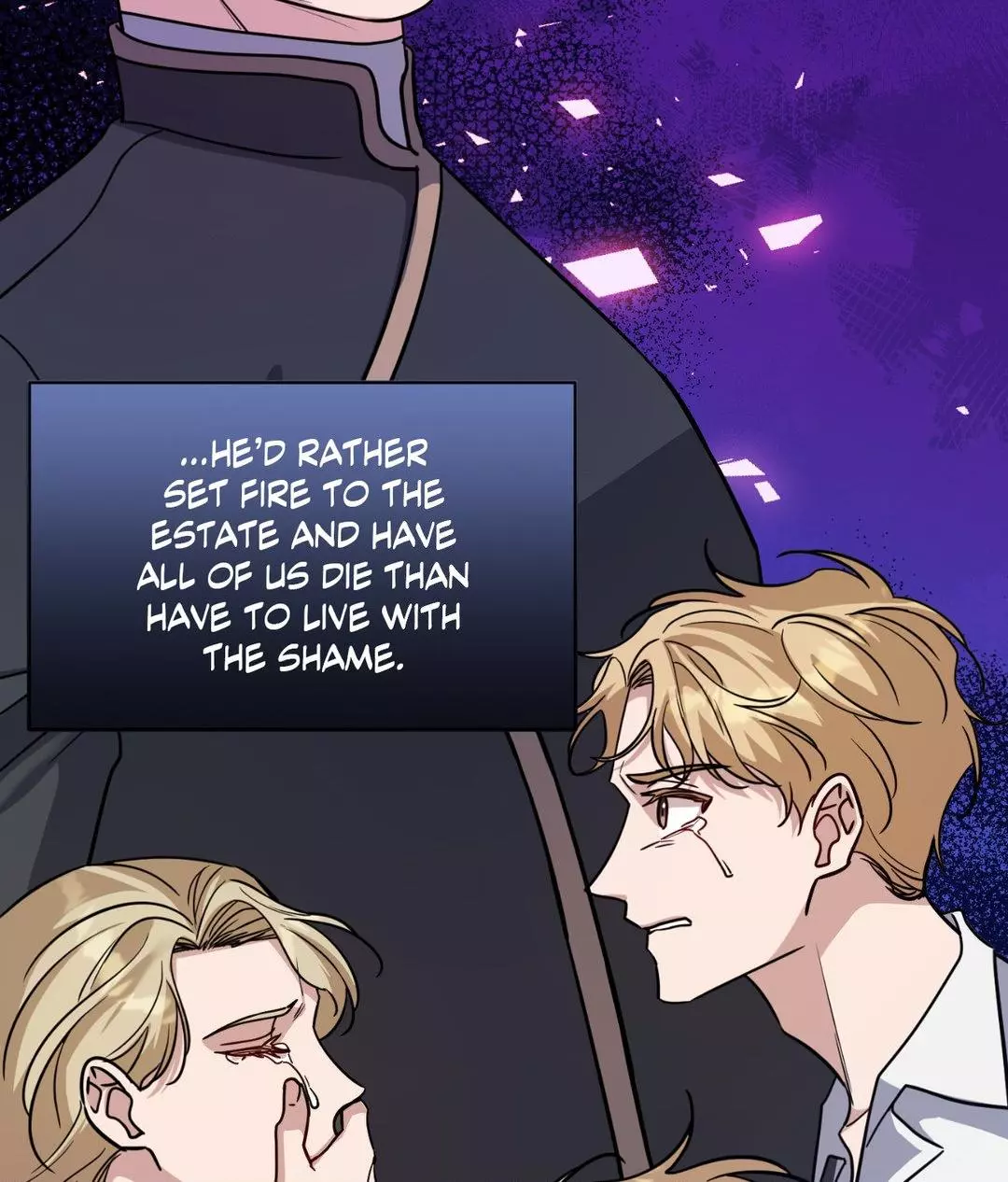 It Starts with Isaac - Chapter 2 Page 83