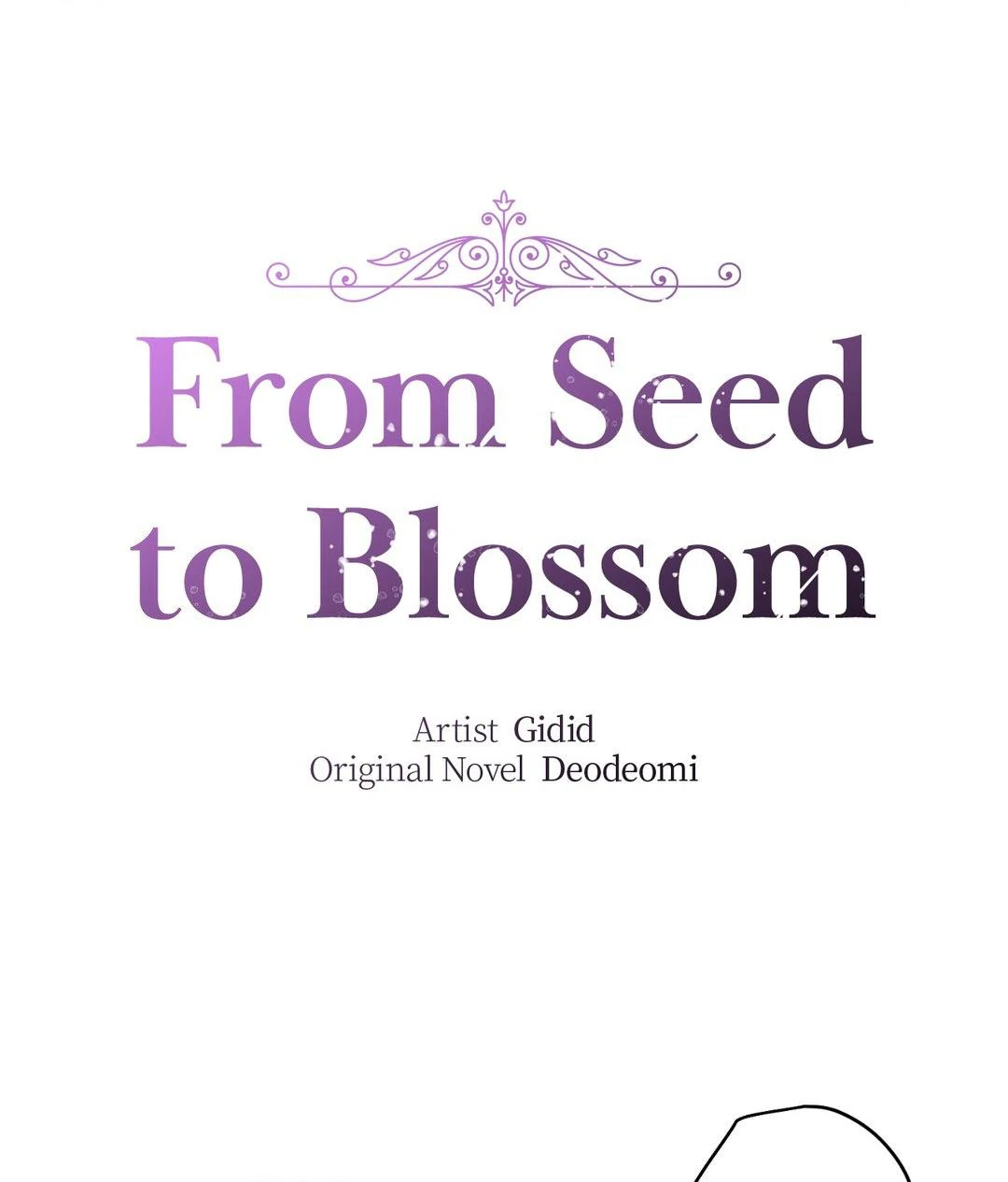 It Starts with Isaac - Chapter 20 Page 1
