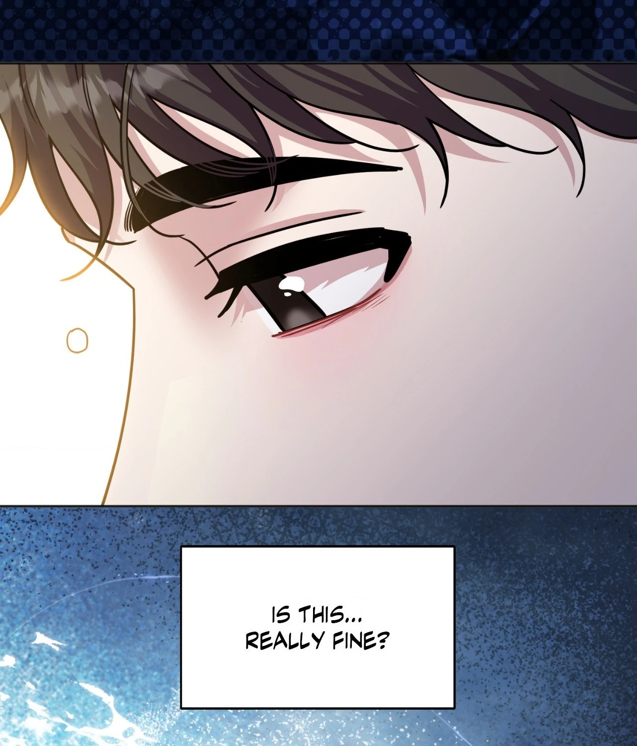 It Starts with Isaac - Chapter 21 Page 14