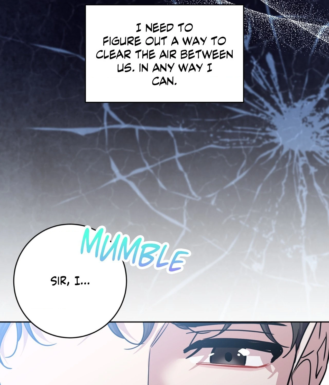 It Starts with Isaac - Chapter 21 Page 22