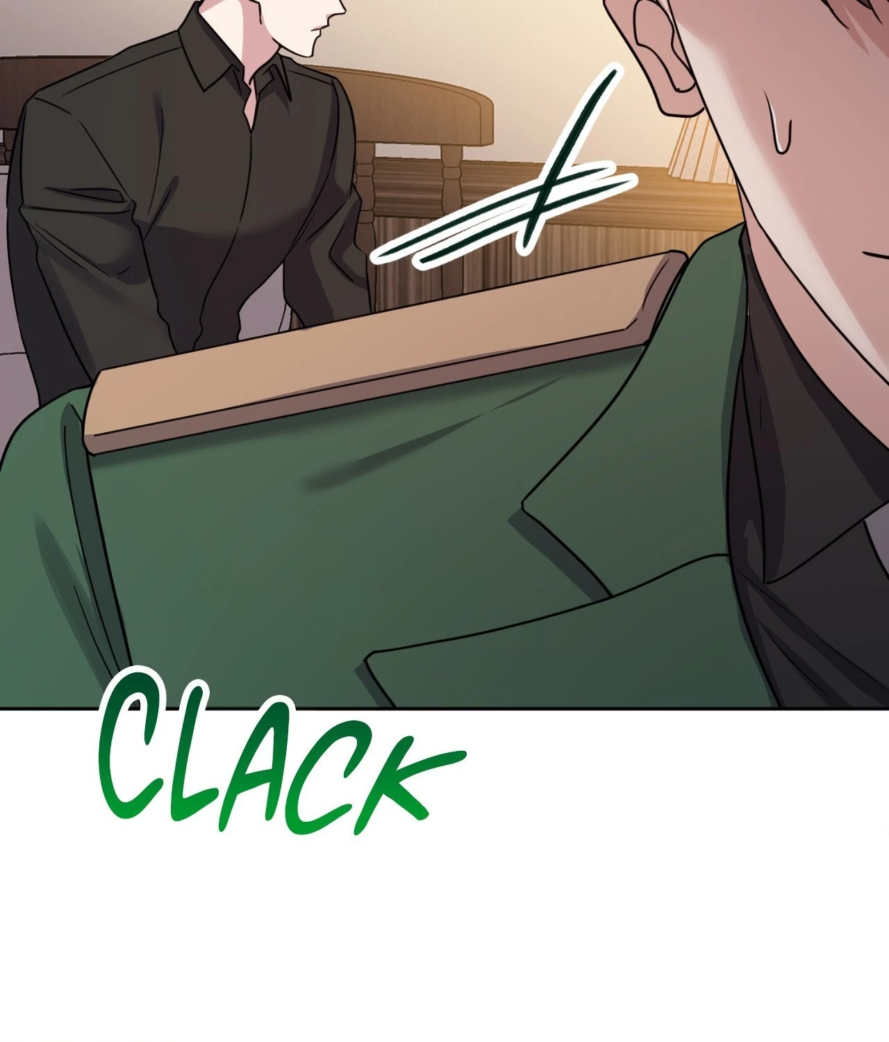 It Starts with Isaac - Chapter 22 Page 8