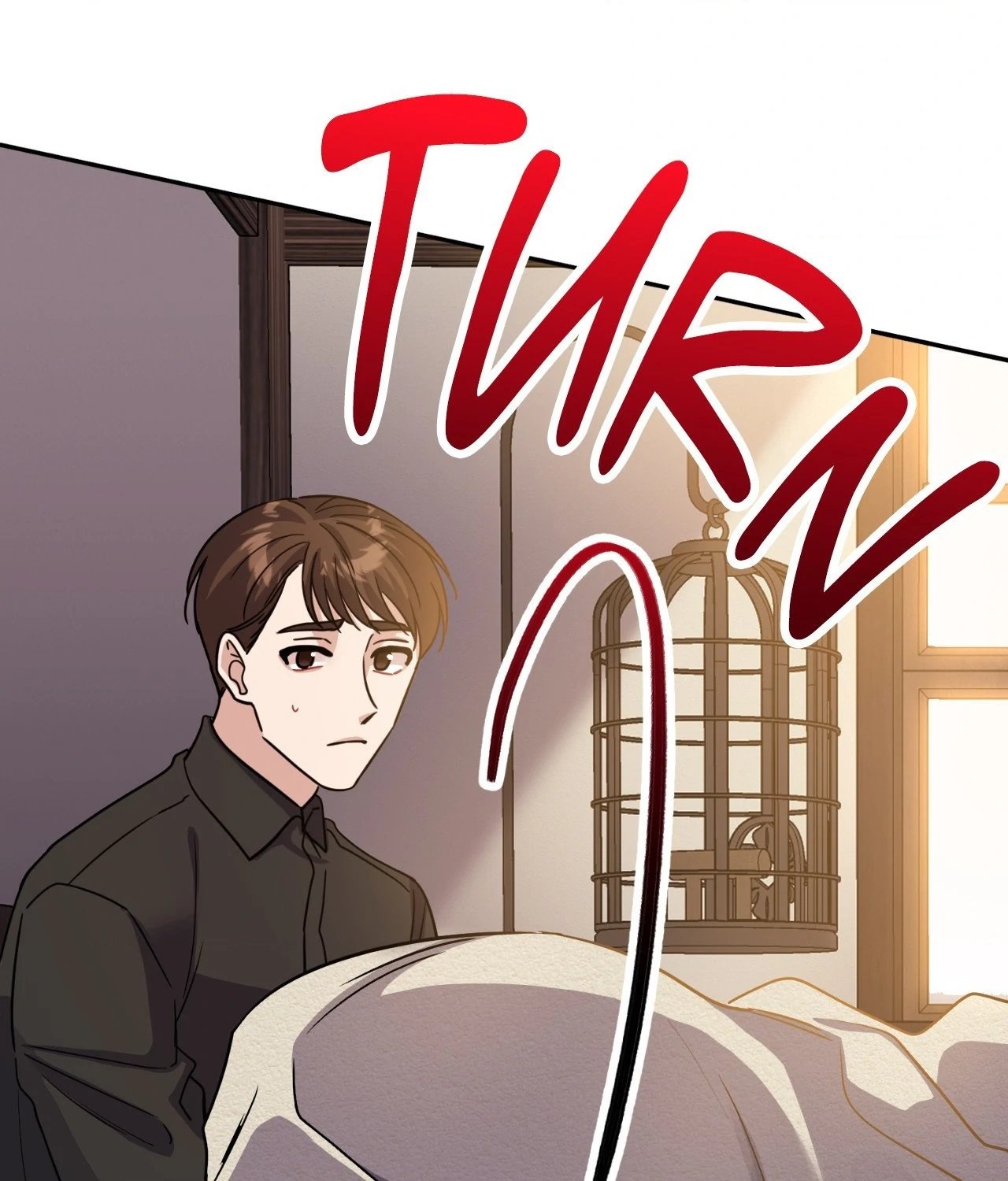 It Starts with Isaac - Chapter 22 Page 17