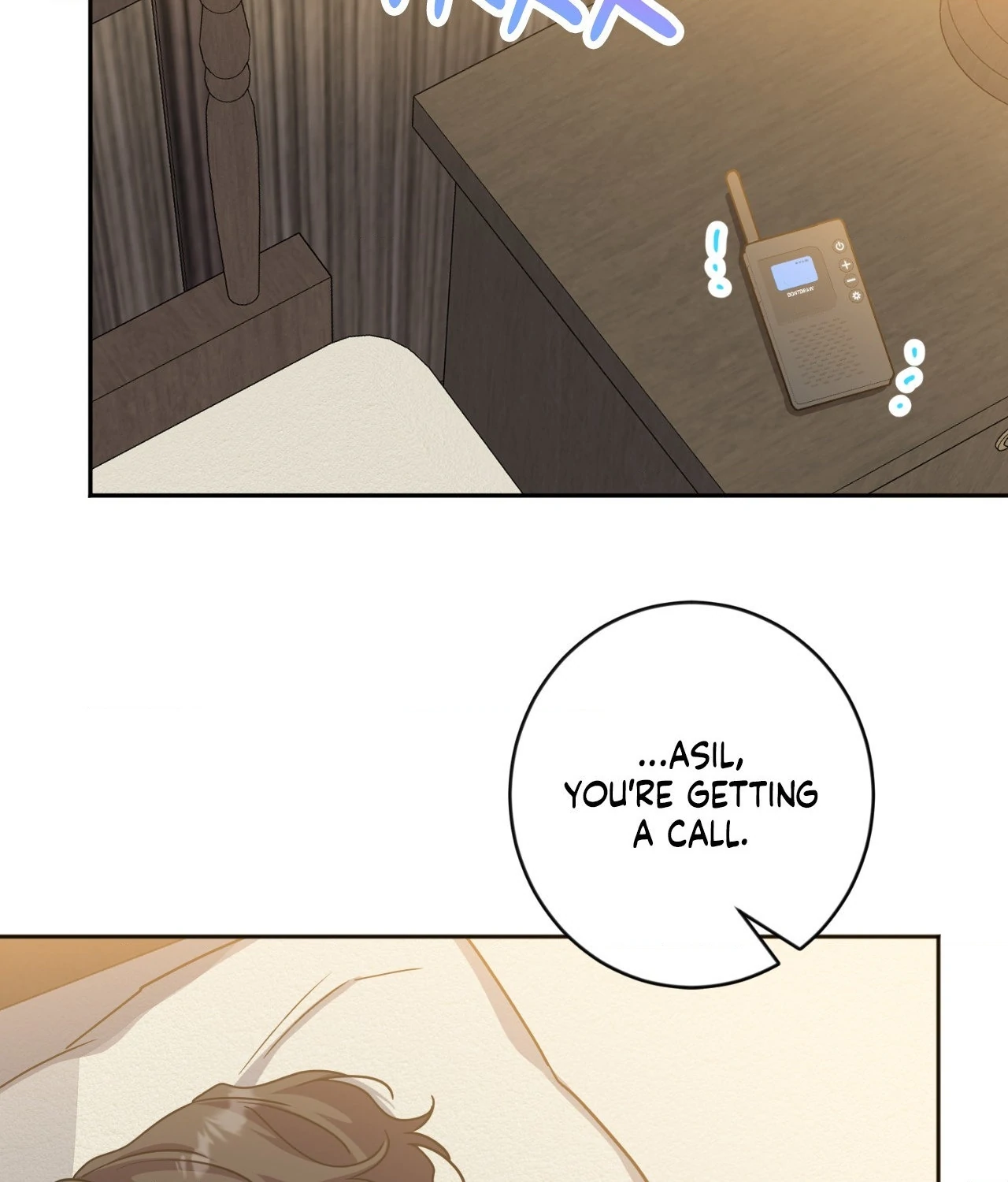 It Starts with Isaac - Chapter 22 Page 21
