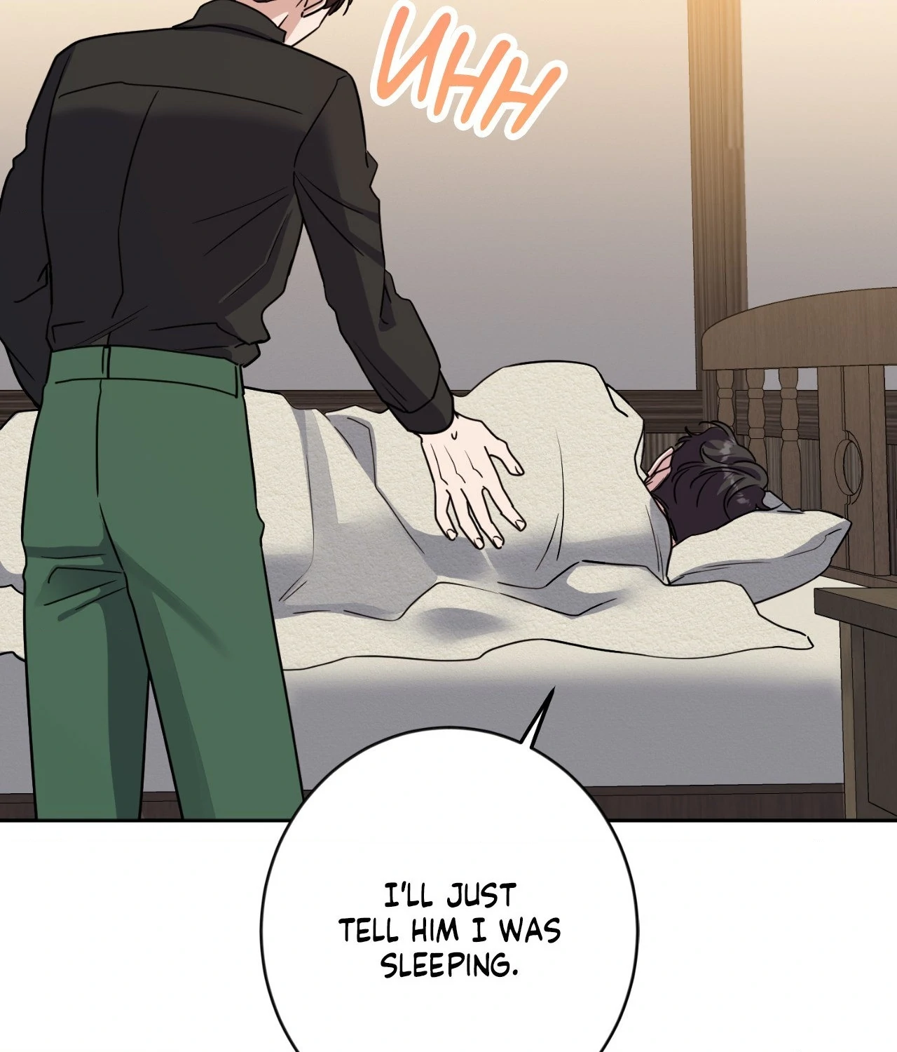 It Starts with Isaac - Chapter 22 Page 26