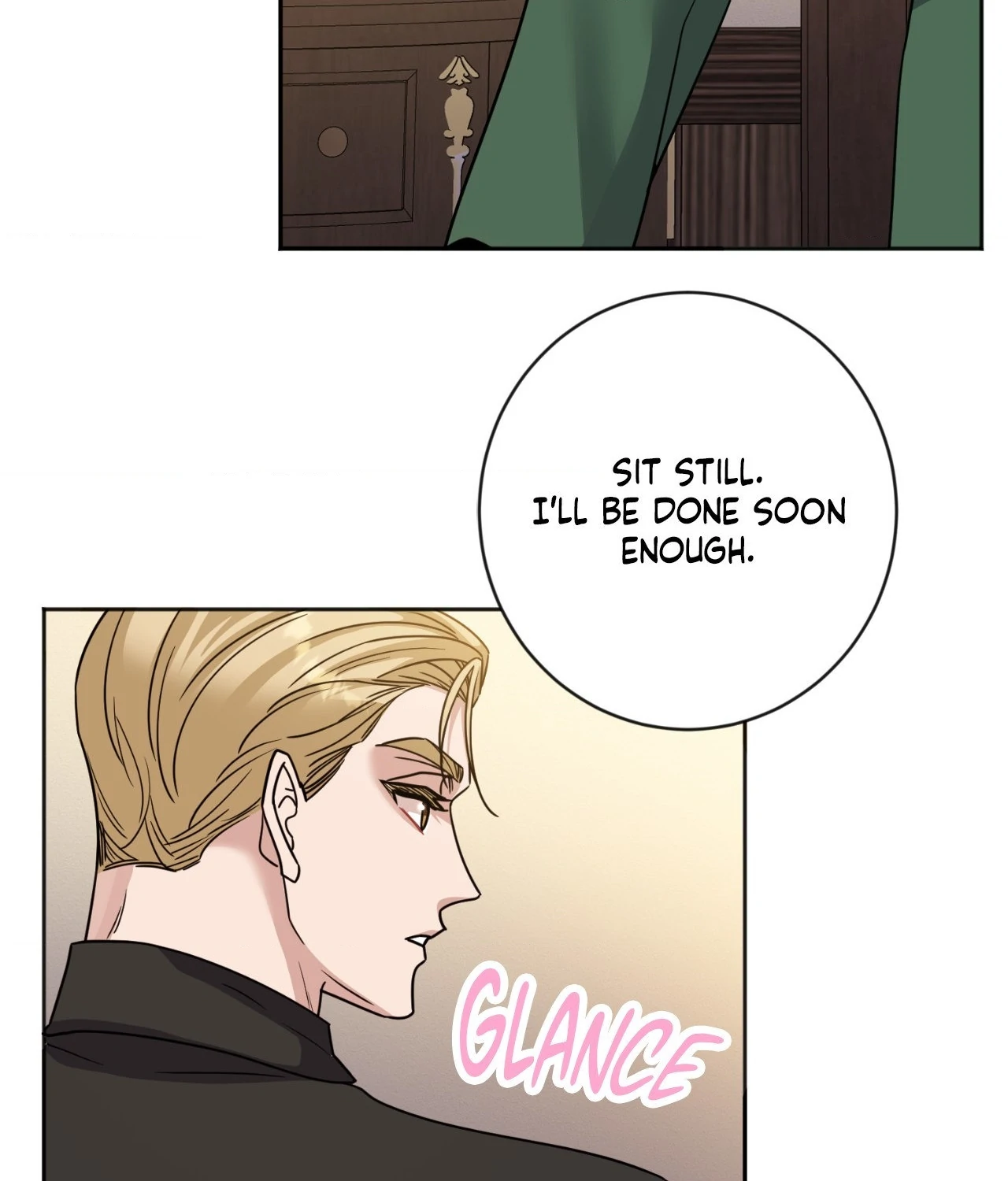 It Starts with Isaac - Chapter 23 Page 37