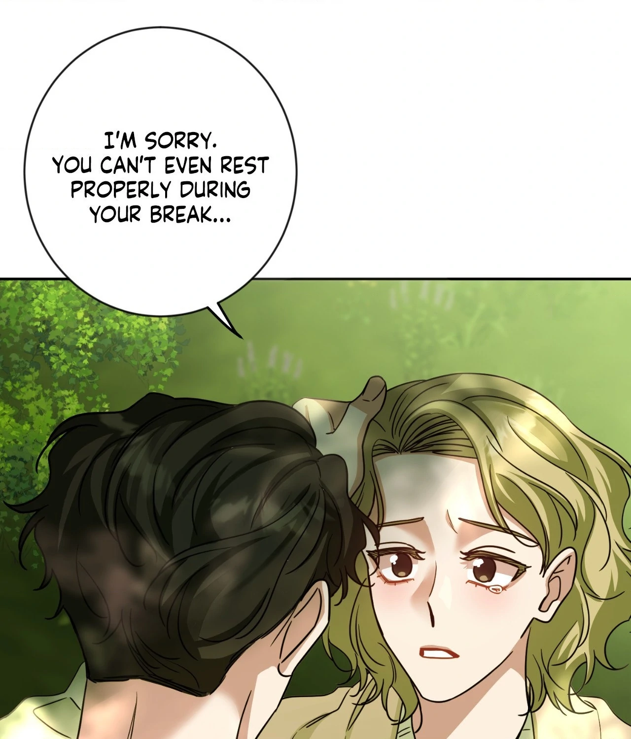 It Starts with Isaac - Chapter 24 Page 29