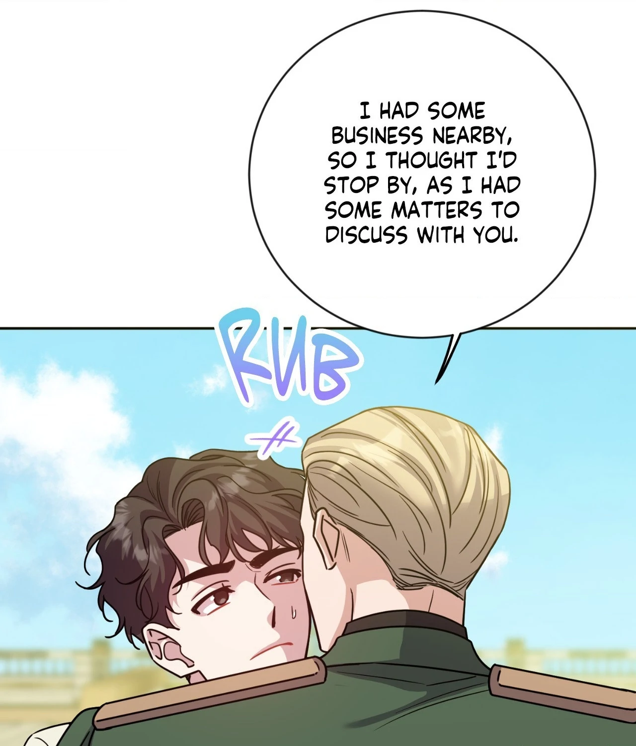 It Starts with Isaac - Chapter 24 Page 67