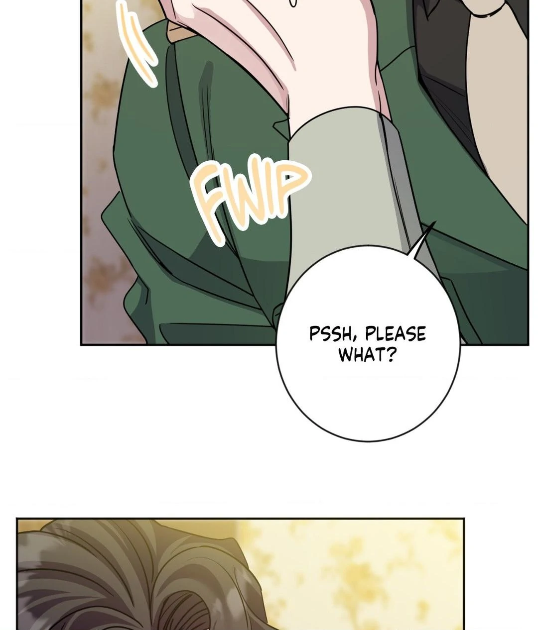 It Starts with Isaac - Chapter 25 Page 6