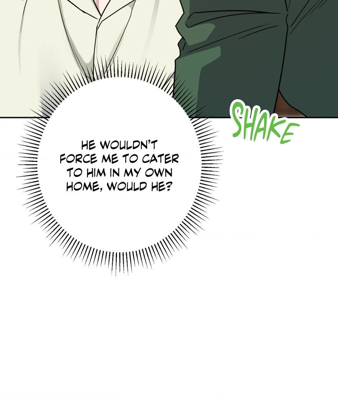 It Starts with Isaac - Chapter 25 Page 20
