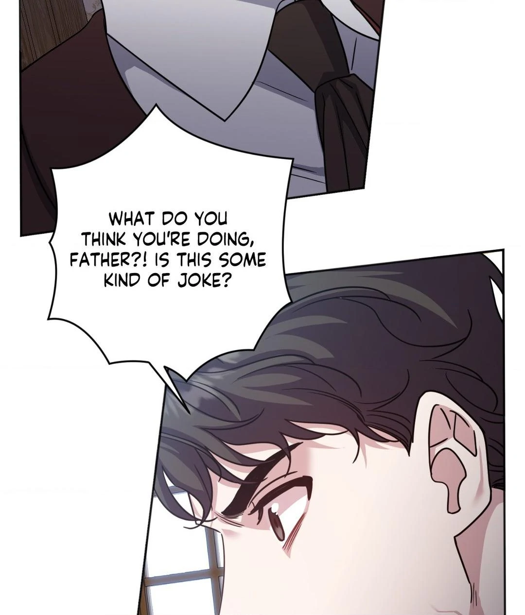 It Starts with Isaac - Chapter 25 Page 33