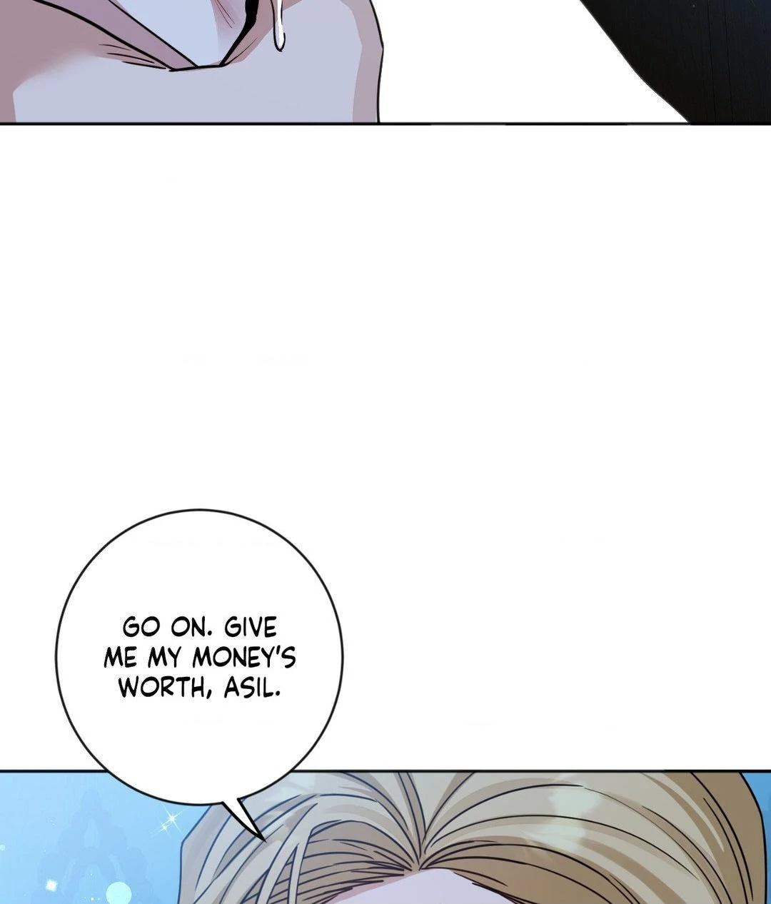 It Starts with Isaac - Chapter 26 Page 110