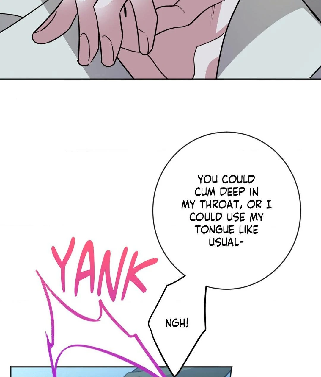 It Starts with Isaac - Chapter 27 Page 34