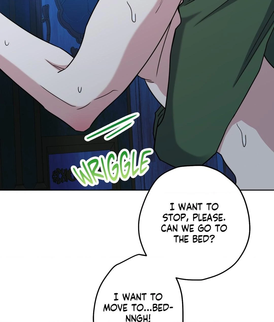 It Starts with Isaac - Chapter 27 Page 117