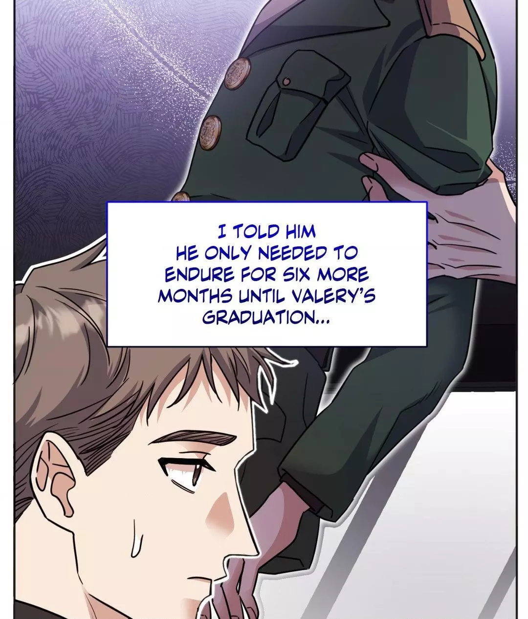 It Starts with Isaac - Chapter 28 Page 122