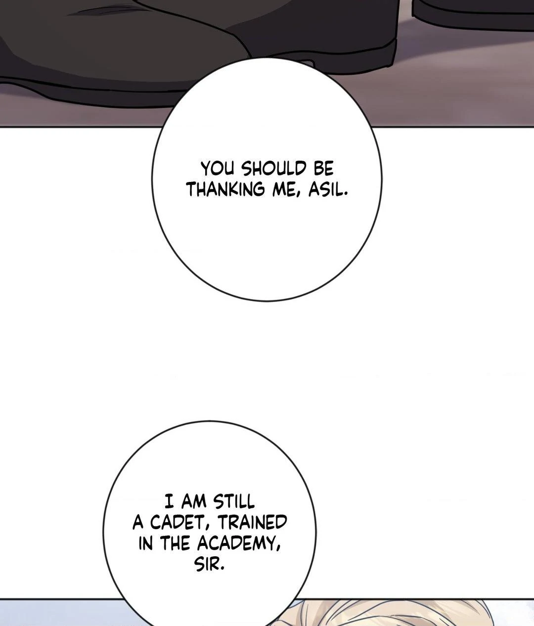 It Starts with Isaac - Chapter 29 Page 114