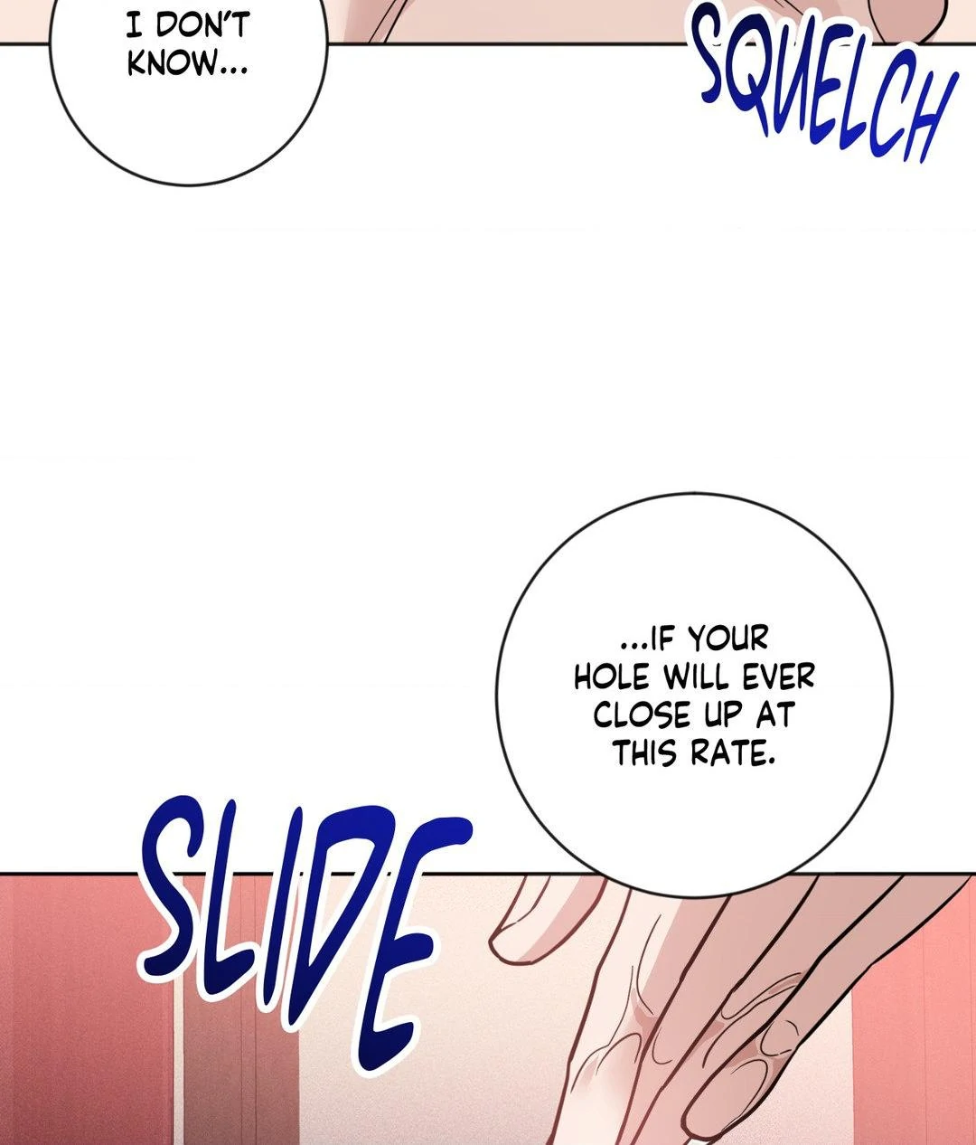 It Starts with Isaac - Chapter 3 Page 72