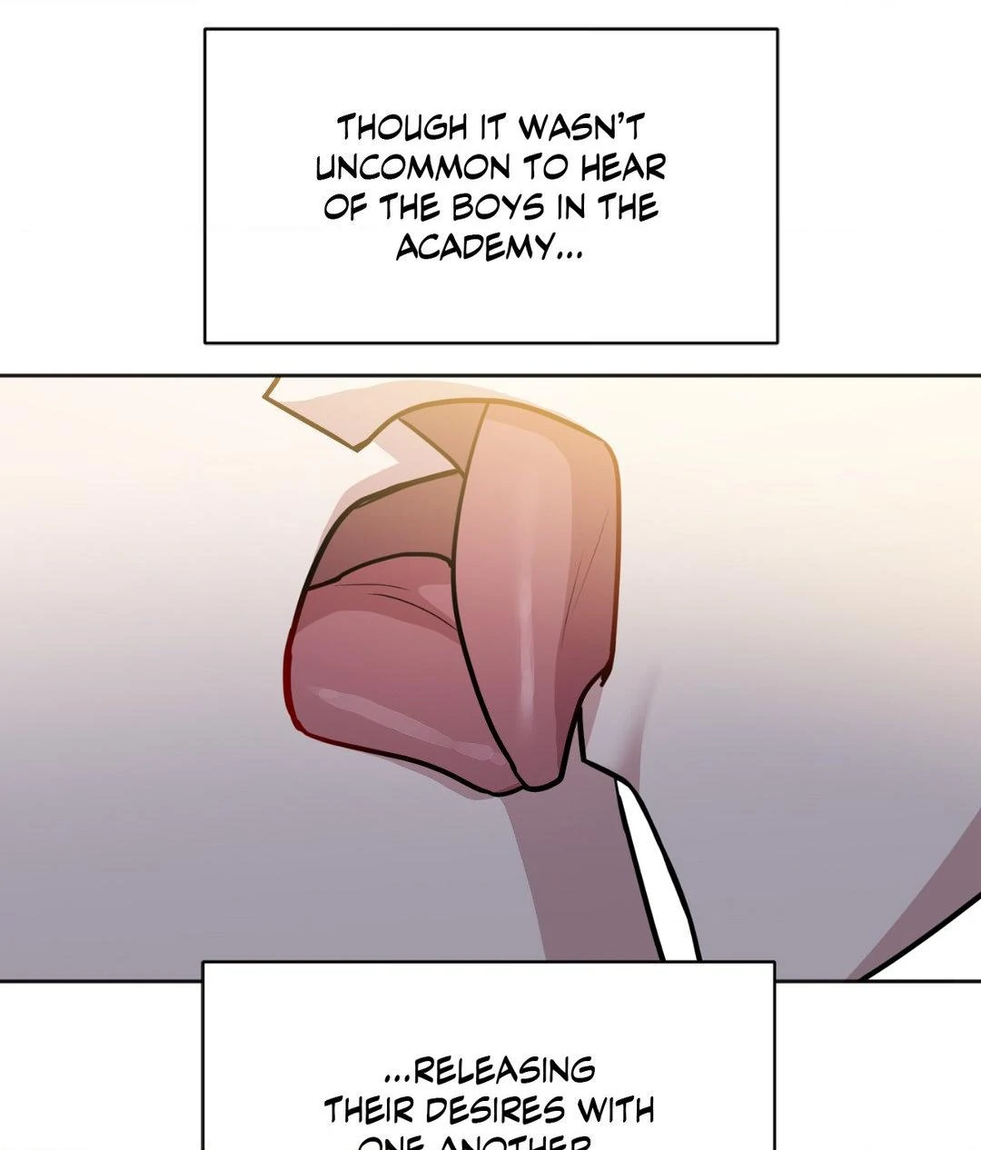 It Starts with Isaac - Chapter 3 Page 86