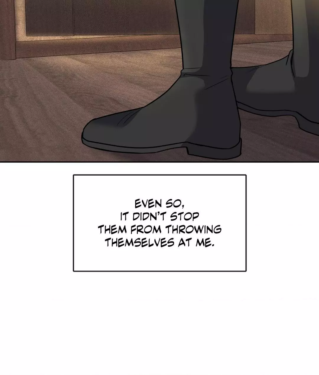 It Starts with Isaac - Chapter 3 Page 93