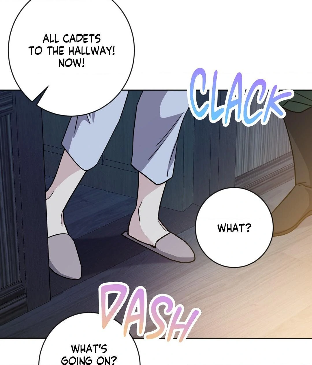 It Starts with Isaac - Chapter 30 Page 38