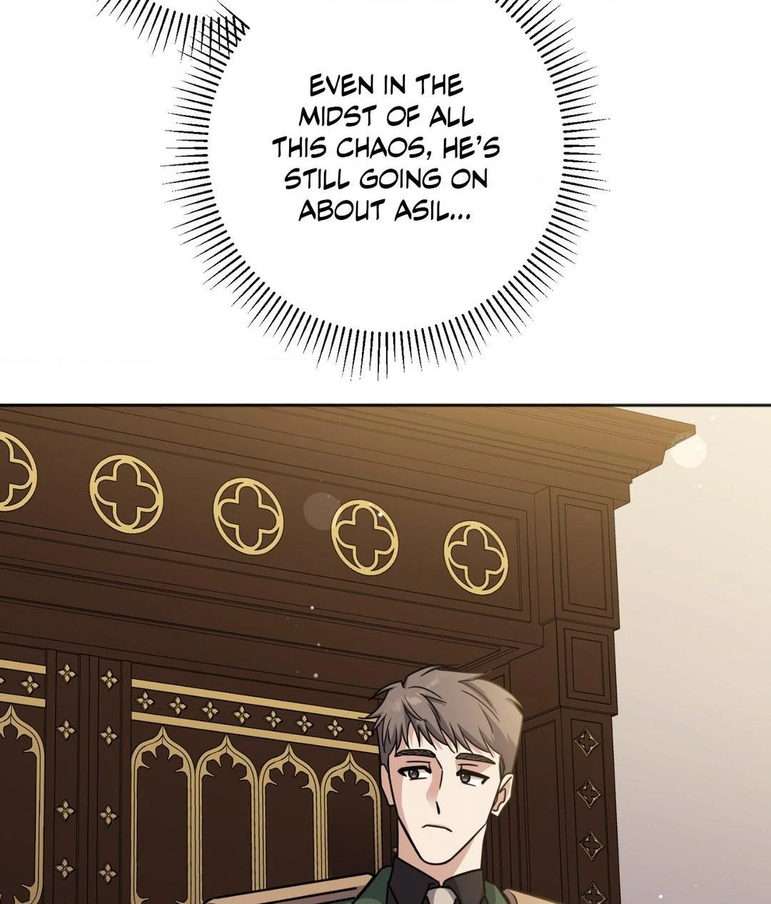 It Starts with Isaac - Chapter 31 Page 5