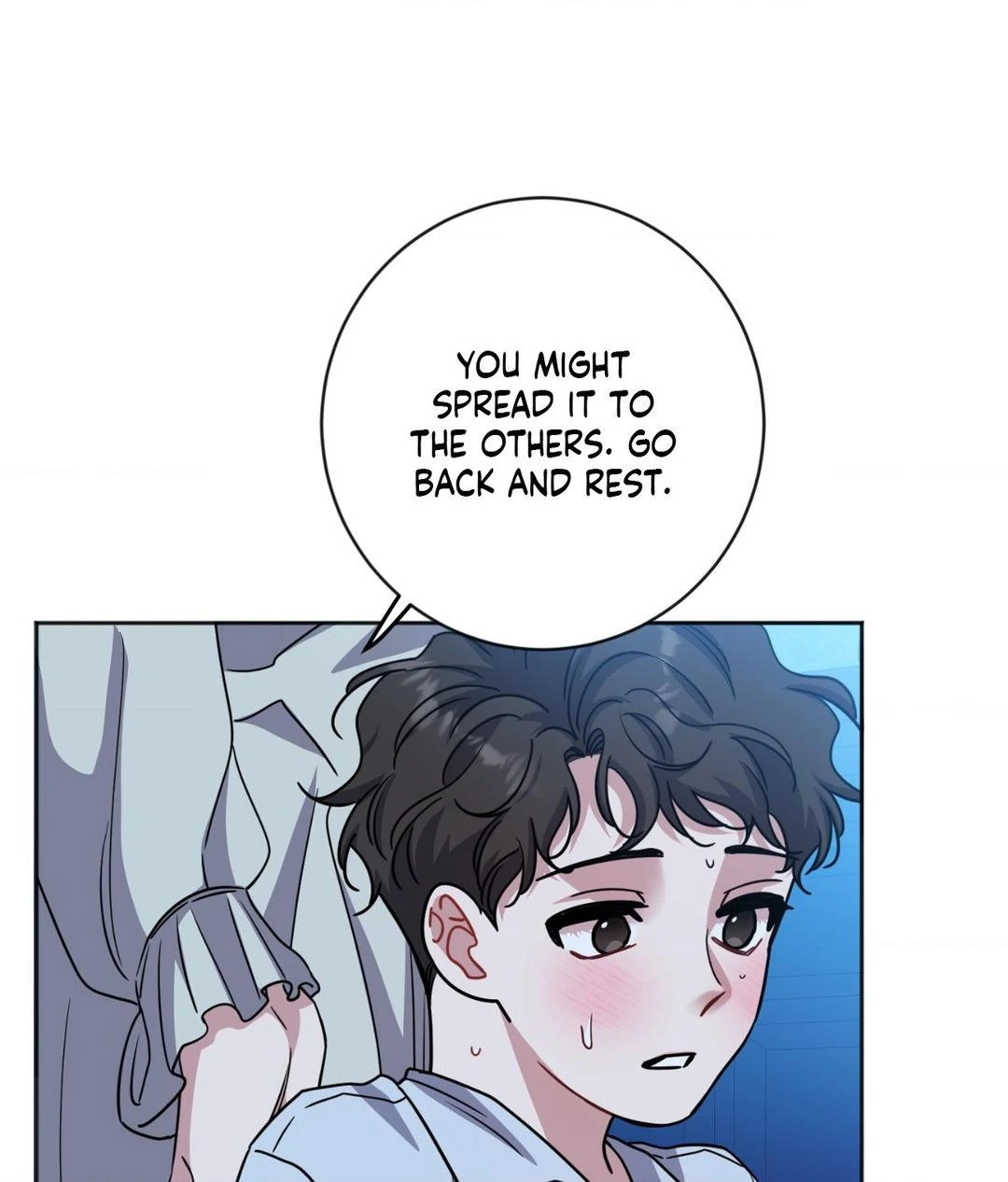 It Starts with Isaac - Chapter 31 Page 130