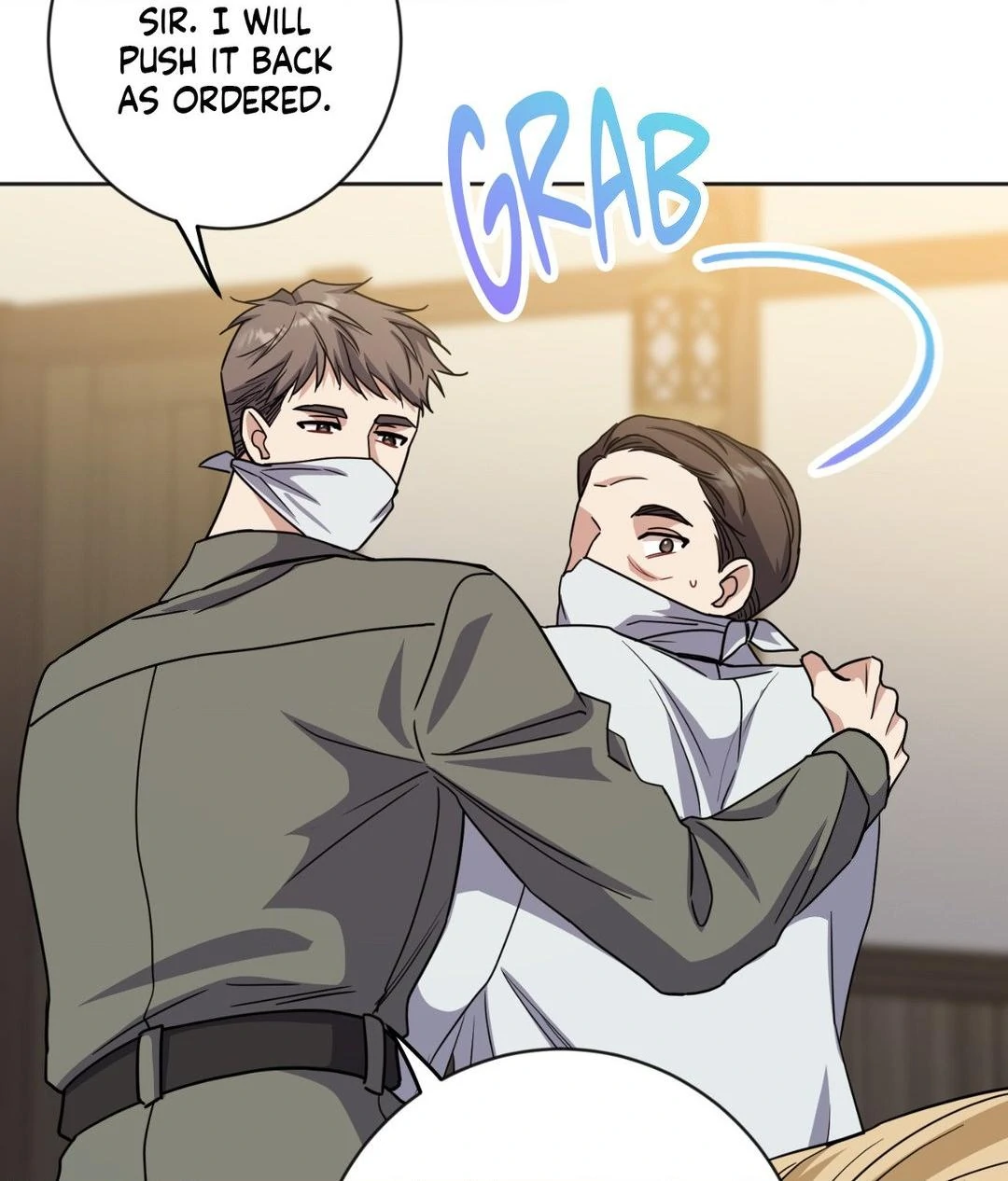 It Starts with Isaac - Chapter 32 Page 82