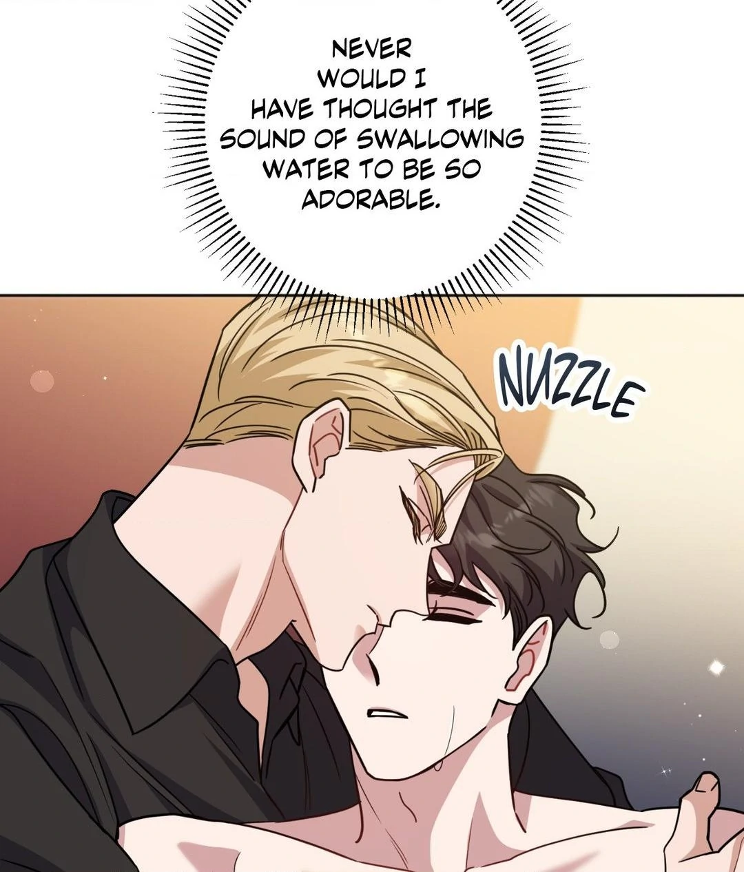 It Starts with Isaac - Chapter 32 Page 125