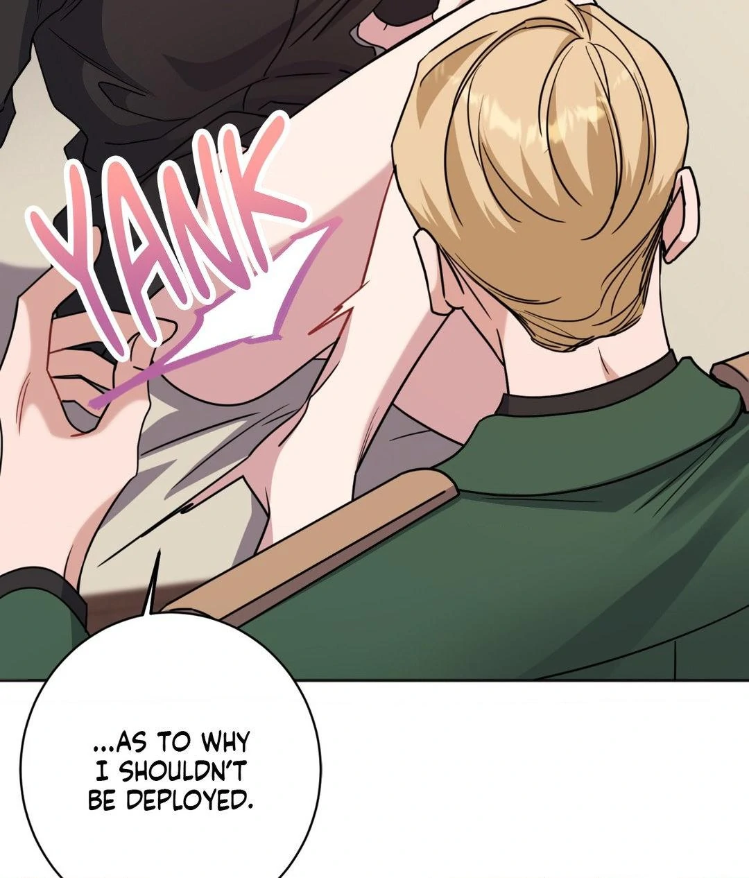 It Starts with Isaac - Chapter 33 Page 79