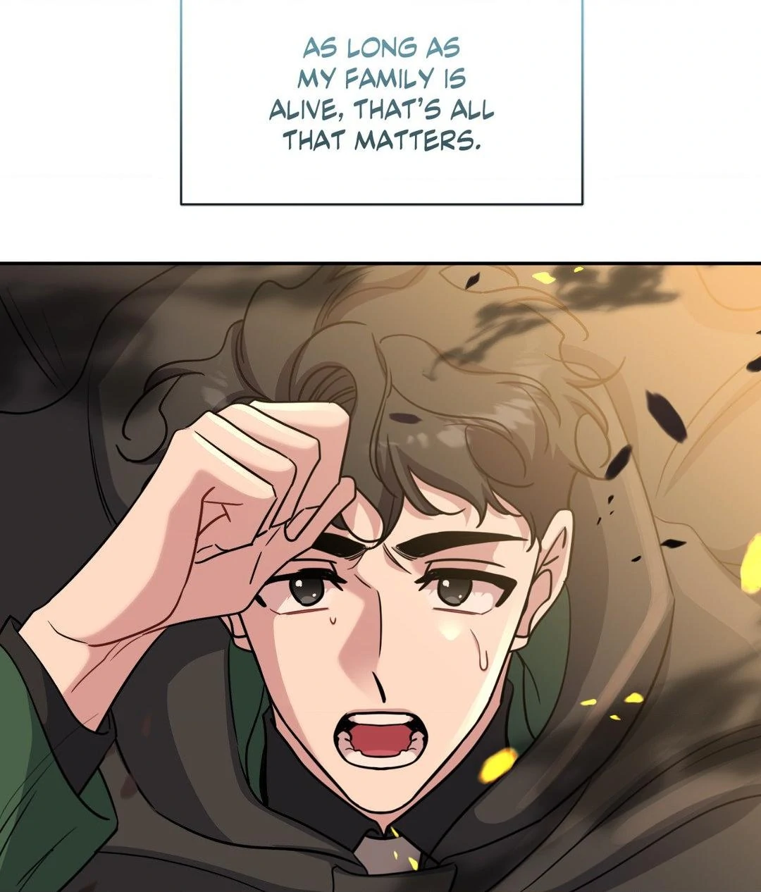 It Starts with Isaac - Chapter 35 Page 7