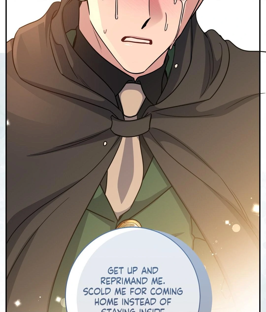 It Starts with Isaac - Chapter 35 Page 19