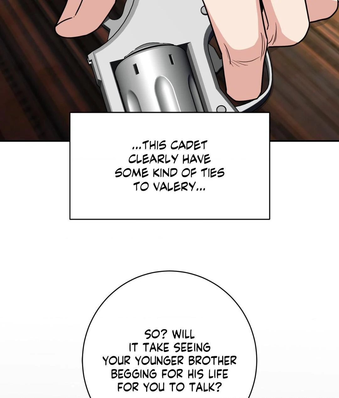 It Starts with Isaac - Chapter 35 Page 134