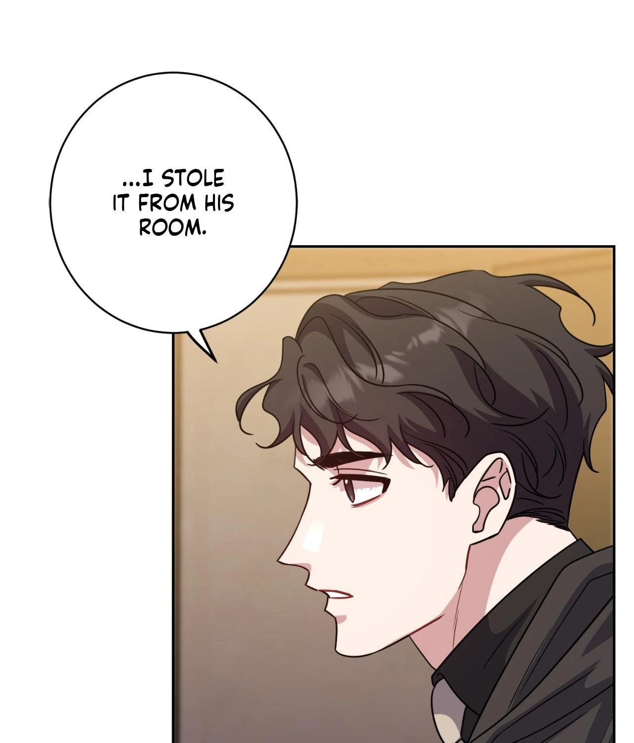 It Starts with Isaac - Chapter 36 Page 8