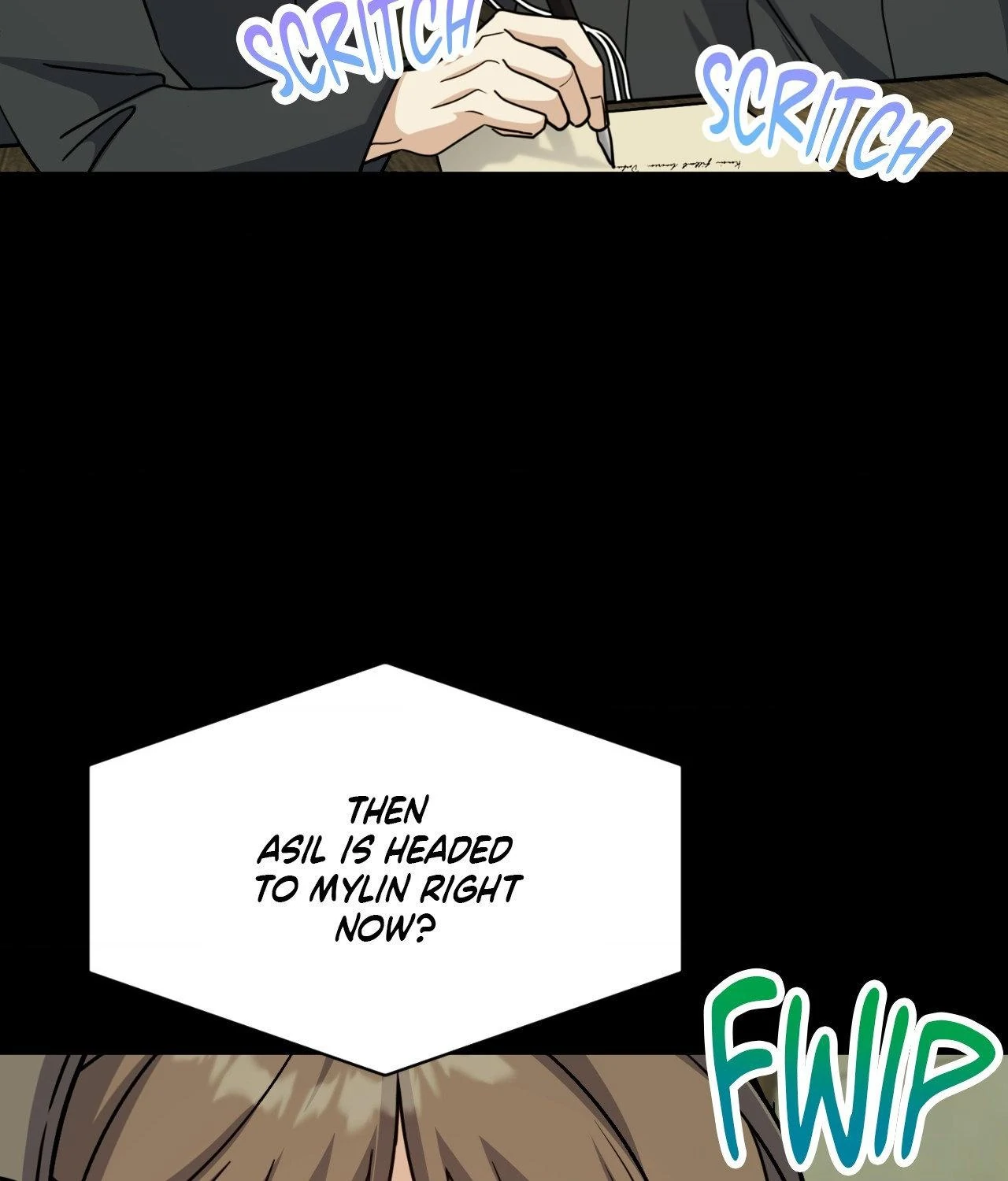 It Starts with Isaac - Chapter 36 Page 54