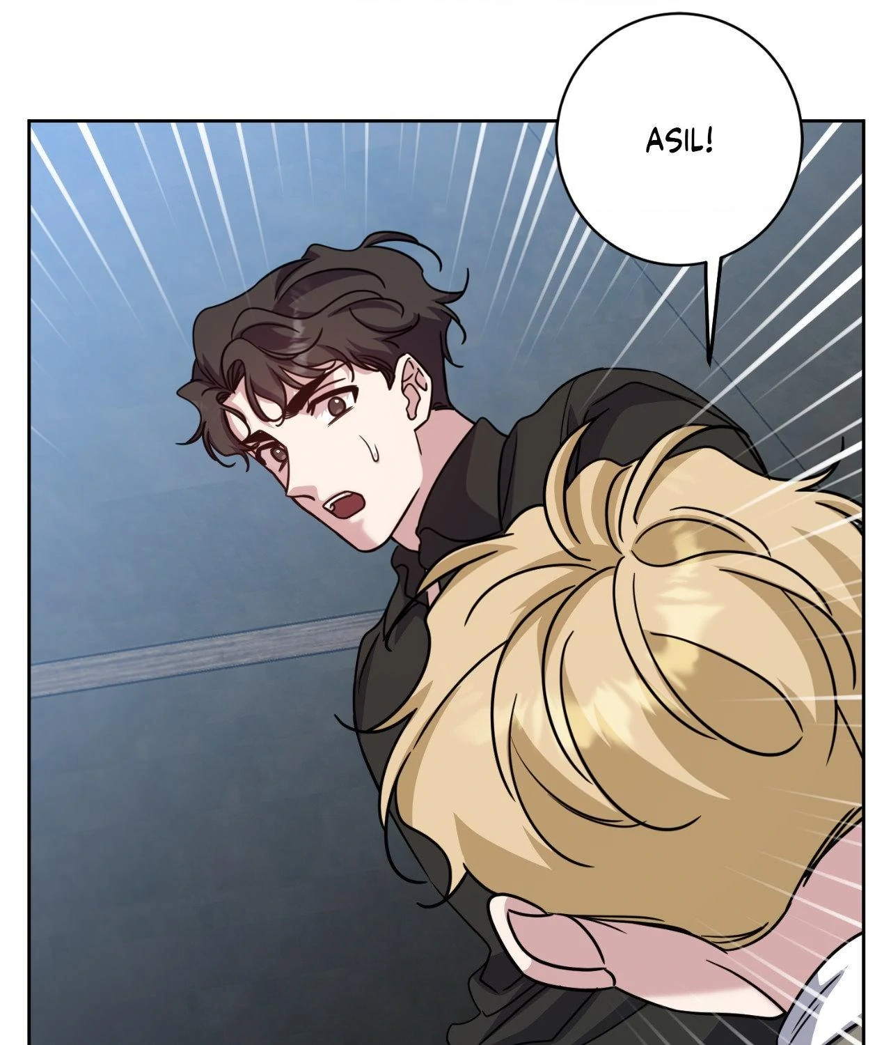 It Starts with Isaac - Chapter 36 Page 76