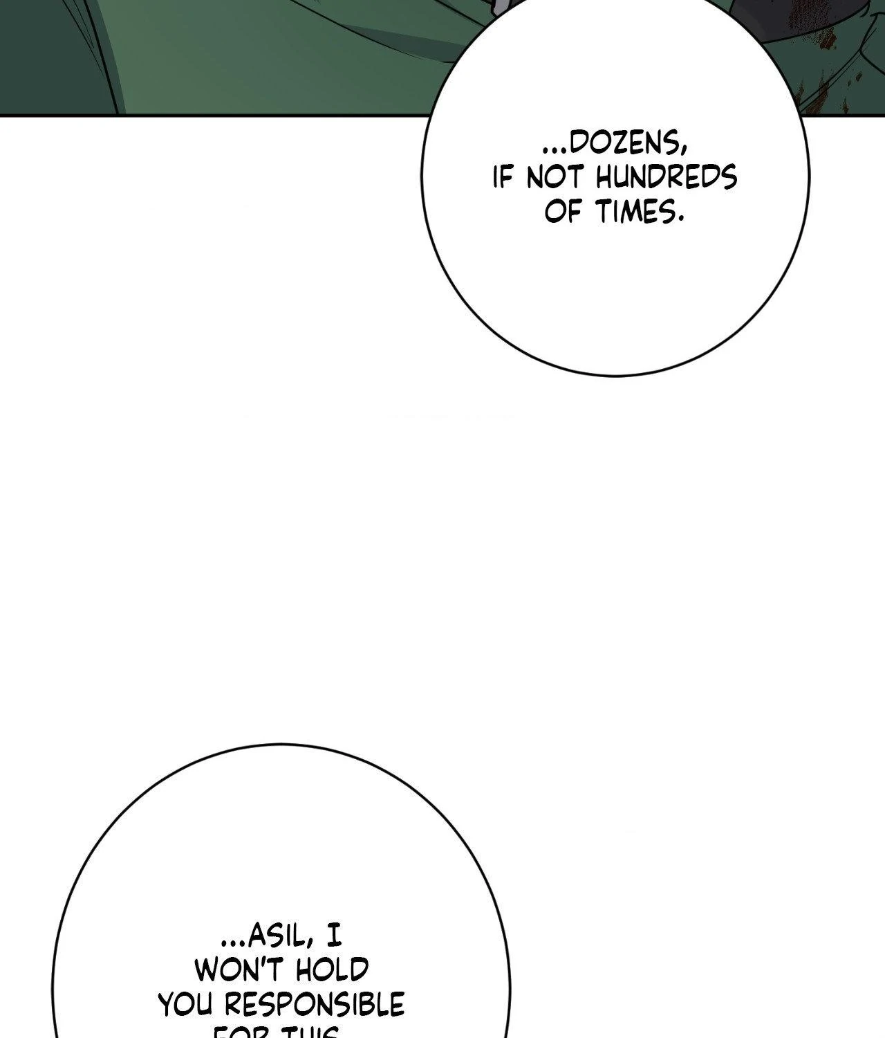 It Starts with Isaac - Chapter 39 Page 45