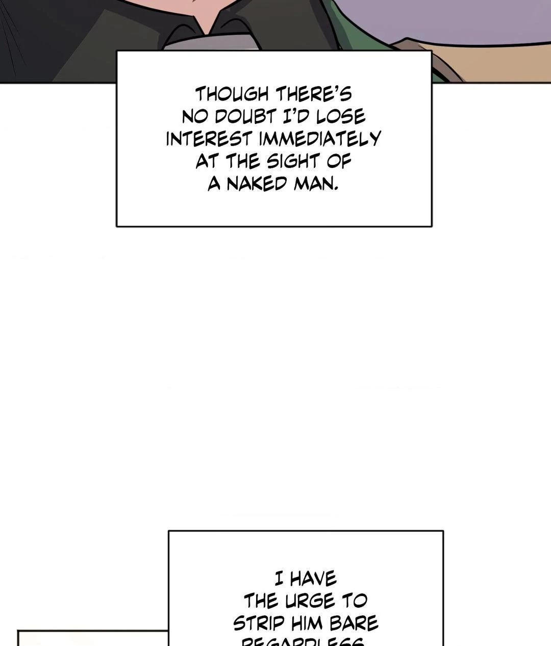 It Starts with Isaac - Chapter 4 Page 27